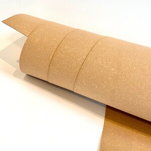 Material - Salpa Bonded Leather Reinforcement - Natural