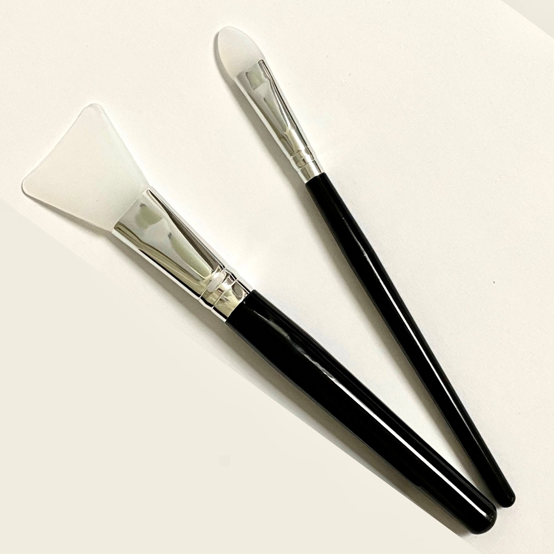 Complete Silicone Glue Kit Polypropylene Comb Brushes Spreader