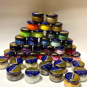 Leather Care Meltonian Cream Polish Etsy