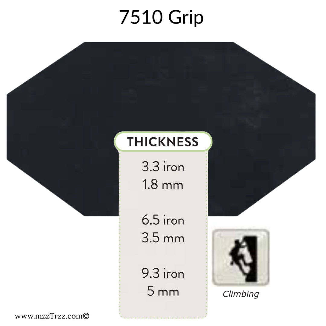 Shoemaking Vibram Sheet Outsole 7510 Grip - Etsy