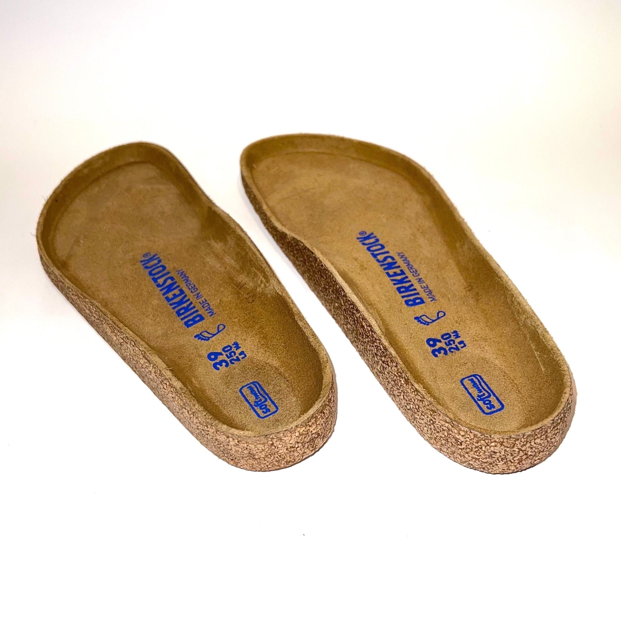 Shoemaking Birkenstock Sandal SOFT Footbed Regular - Etsy