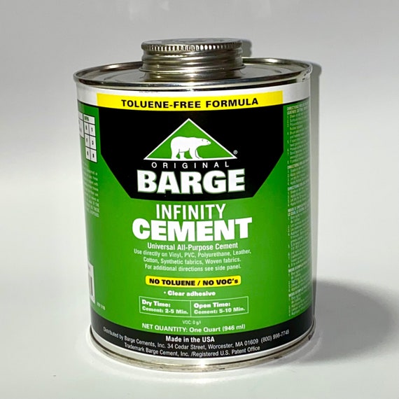 Adhesive Barge Rubber Cement Infinity 