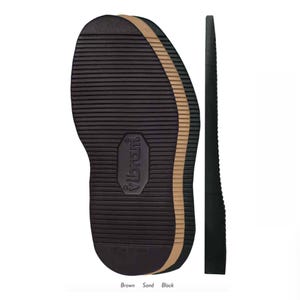 Shoemaking - Vibram - Sole - 2021 Casual