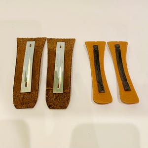 Shoemaking - Insole - Shanks - Steel Combo