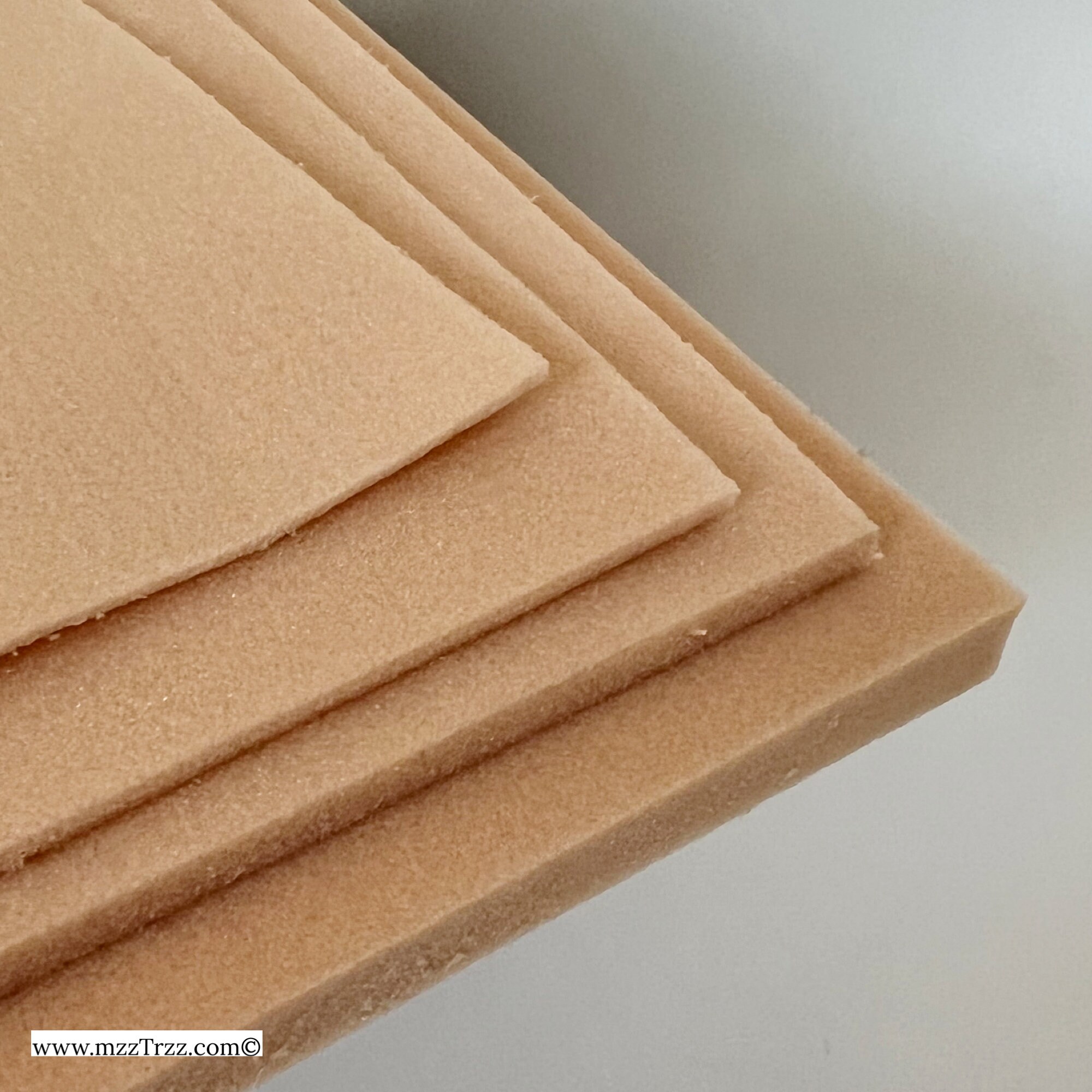 Foam Ninja Polyethylene Foam Sheet 12 X 16 X 1 Inch Thick 2 Pack White Foam  Inserts High Density Closed Cell PE Case Packaging Shipping 