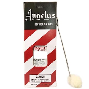 Leather Care - Angelus - Leather Dye