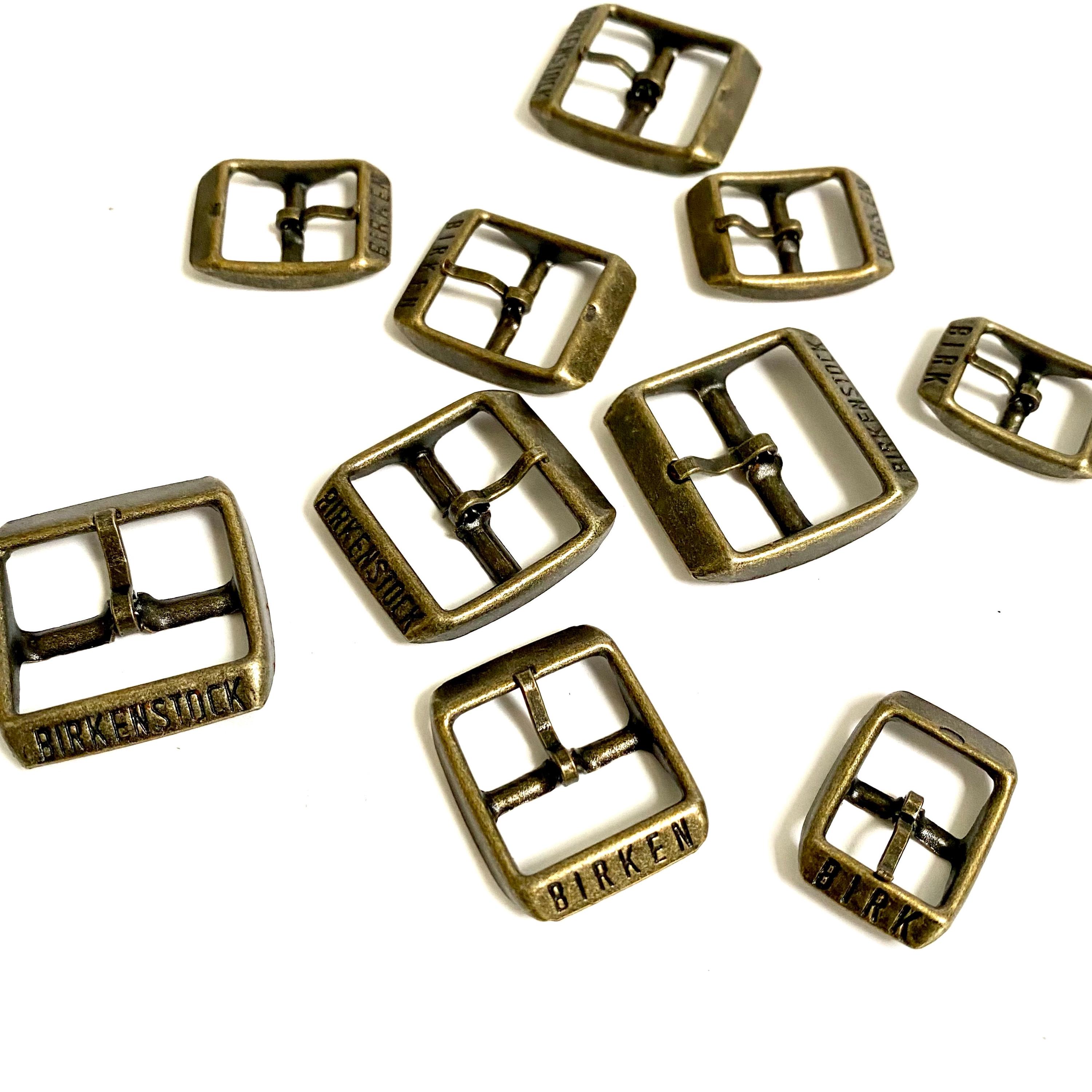 Birkenstock buckle replacement hotsell