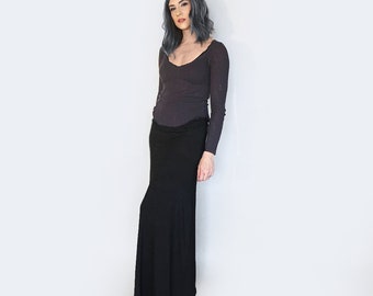 maxi skirt for tall ladies