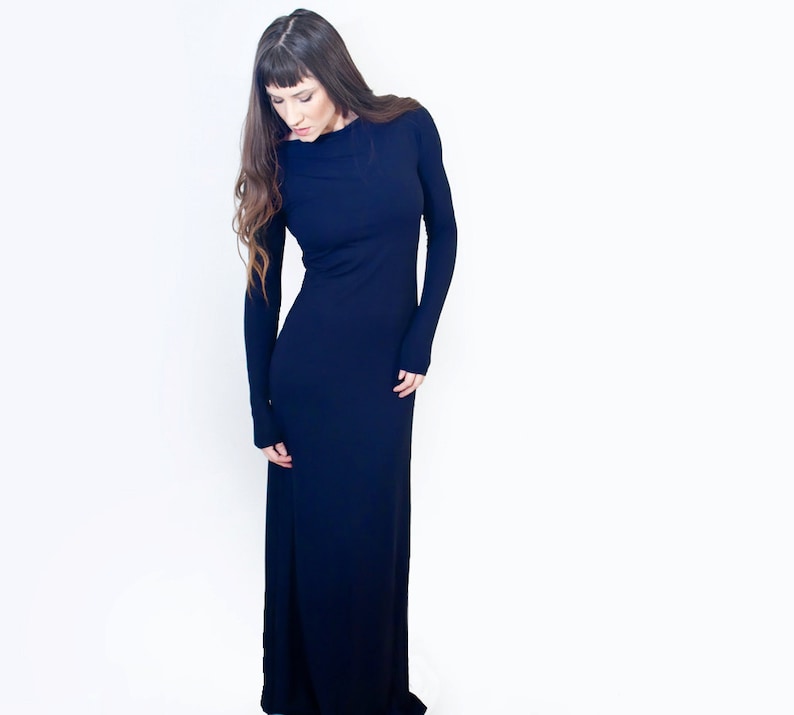 L415 /& Co Clothing Maxi Dress Boatneck Ethically made in our USA loft Long Maxi #415-715 Womens Tall Petite Length Dresses