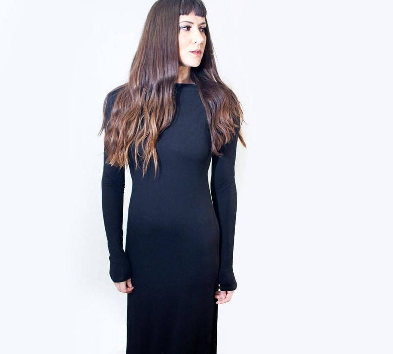 L415 /& Co Clothing Maxi Dress Boatneck Ethically made in our USA loft Long Maxi #415-715 Womens Tall Petite Length Dresses