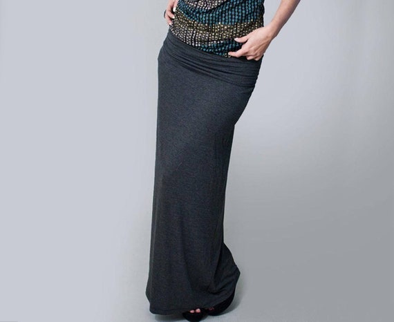 maxi skirt tall length