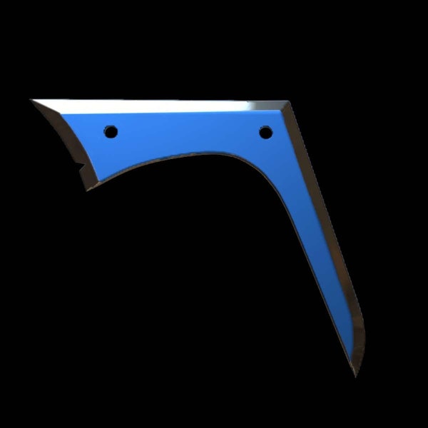 Fichier d'impression 3D Boomerang de Sokka