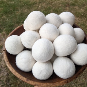 Wolltrockner Kugeln