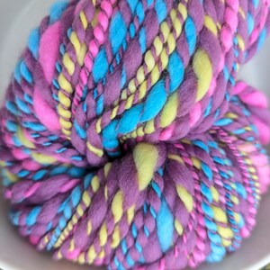 Hand Spun Merino Wool Yarn ON SALE