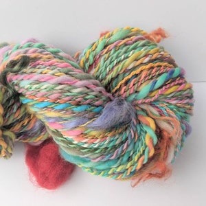 Handspun 2 Ply Yarn