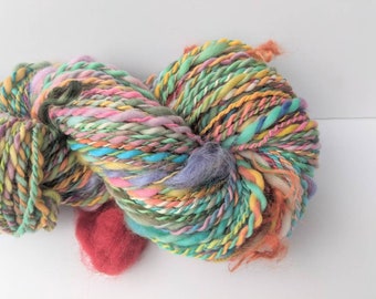 Handspun 2 Ply Yarn