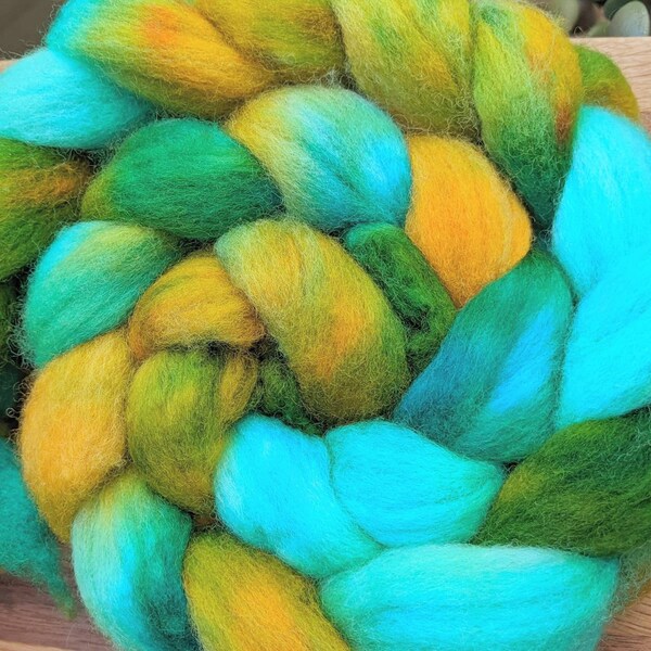 Wool Roving Etsy