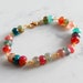 see more listings in the Glass & Stone Bracelets section