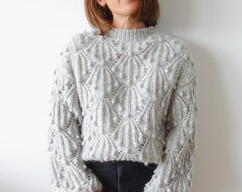 Berry, Pulli, Pulli, Strickanleitung, Patron de Trikot, englisch, francais
