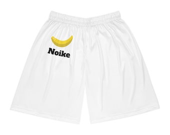 Basketball Shorts, Just Do Stuff - Noike