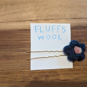 Hair wool accessories