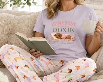 Camiseta de perro salchicha