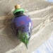 see more listings in the Lampwork Glass Bottles section