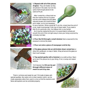 A beginner and intermediate tutorial guide to making lampwork beads, Glass beadmaking, Reflections: the Diary of a Glass Beadmaker pdf file image 4