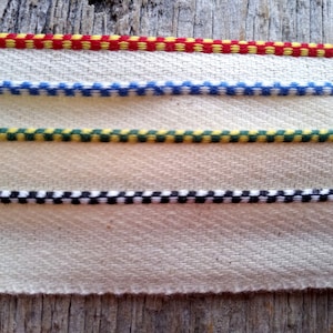 Headband - cotton, half metre