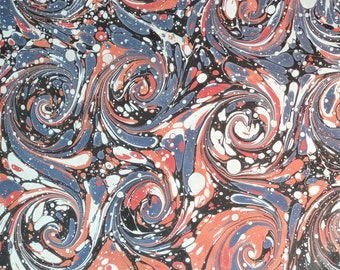 Marbled Paper 18x24