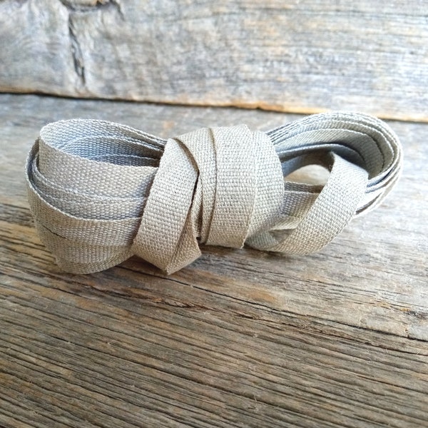 Linen Sewing Tape Etsy