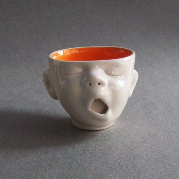 Baby Head Cup