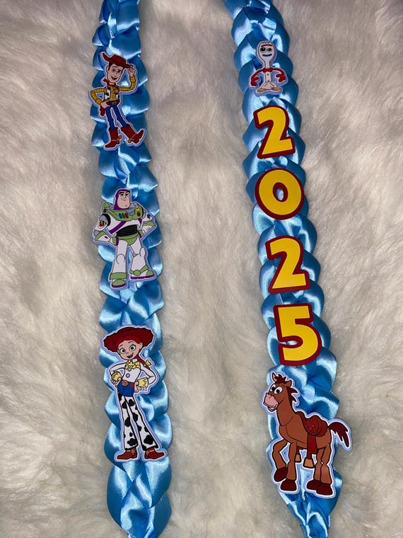 Toy Story Graduation Lei - Etsy