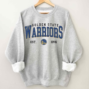 Golden state warriors vintage sweatshirt - Etsy 日本