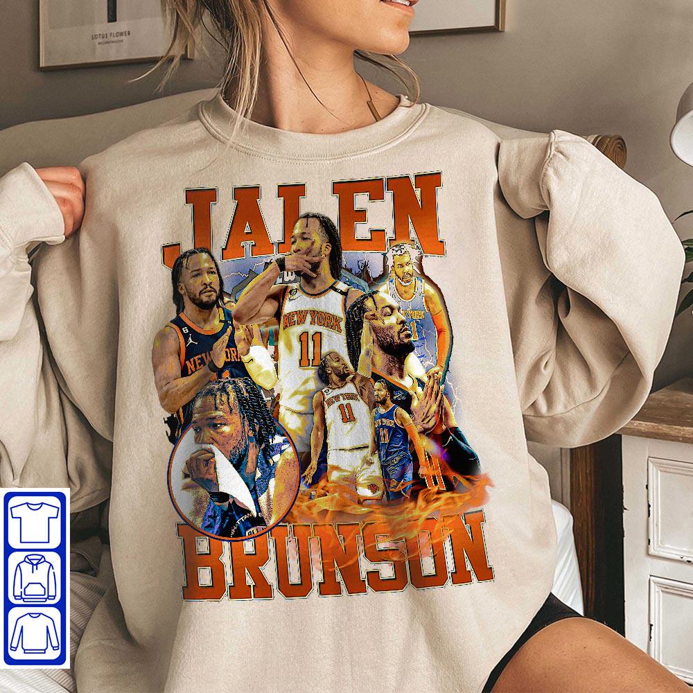 Jalen brunson shirt - Etsy 日本