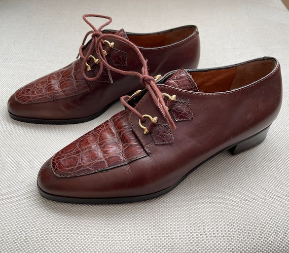 Mocassins lacets Gino Nebuloni Marron Gino Nebuloni Marron et