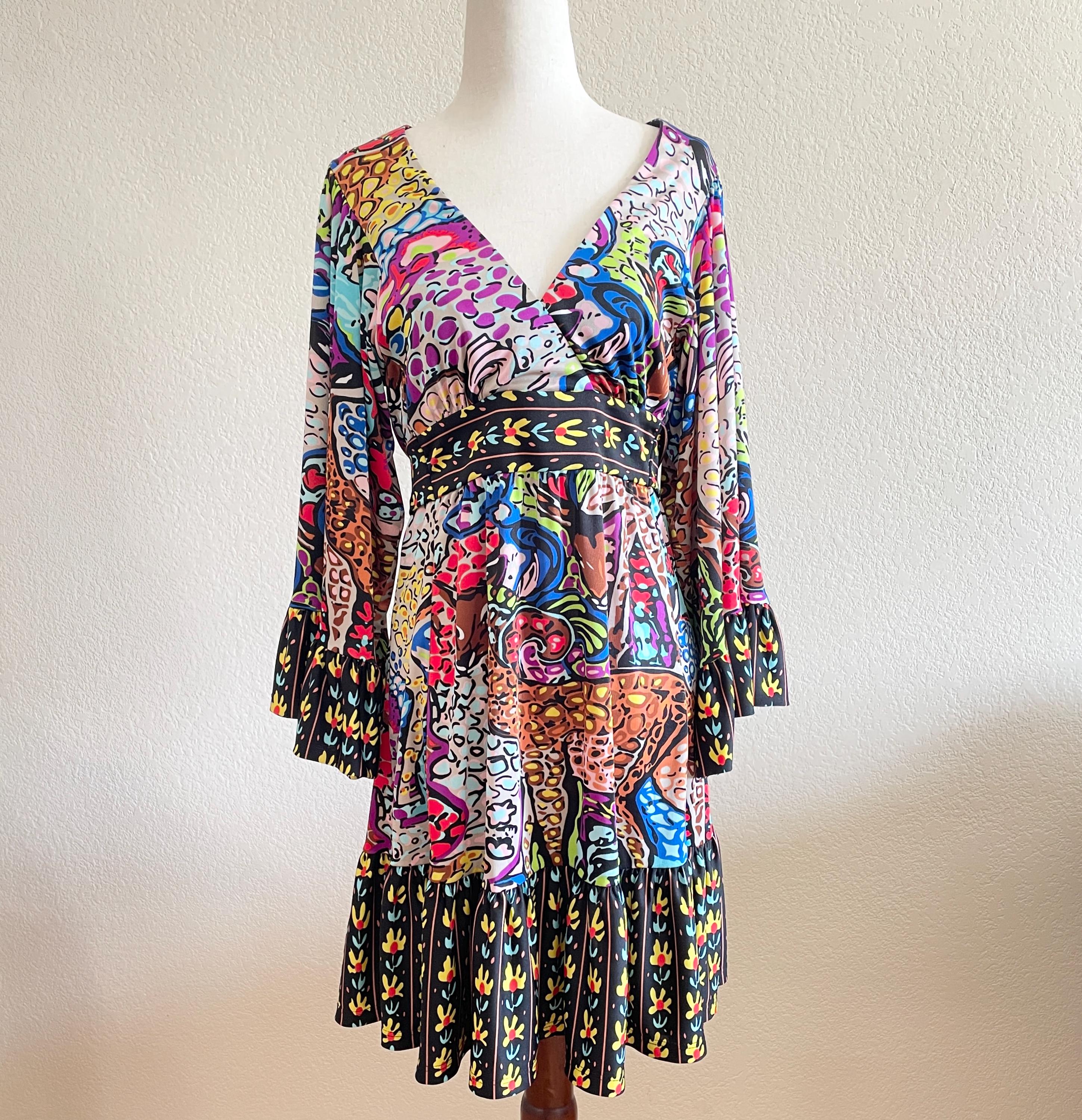 Betsey Johnson Mini Dress - Etsy
