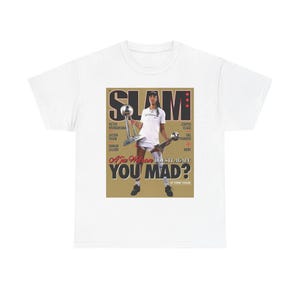 A&#39;jawälson SLAM-T-Shirt | WBB| WNBA| Damen Basketball | Las Vegas Aces