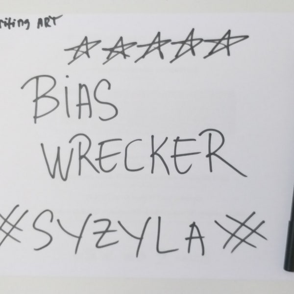 Bias Wrecker 5 star (READ DESCRIPTION)