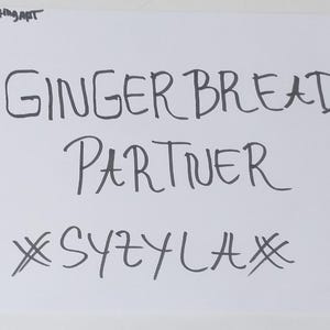 Lebkuchenpartner 1 Steckplatz Full Carry (LESEN SIE BESCHREIBUNG)