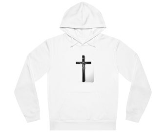 Premium Organic Cotton Hoodie - Saviour's Mantle