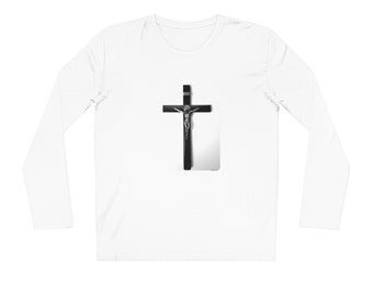 Premium Organic Cotton Long Sleeves - Saviour's Mantle