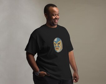 Camiseta clásica unisex de luchador legendario.