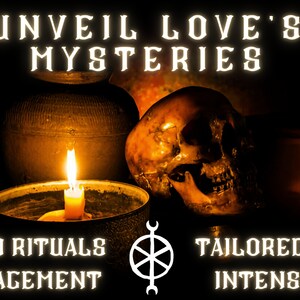 Love me Only Spell l African attraction love spell same day spells Cast
