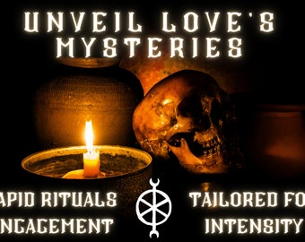 Love me Only Spell l African attraction love spell same day spells Cast