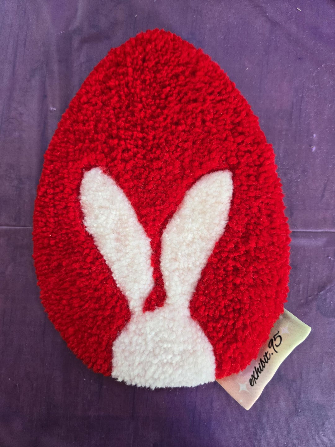 Various Bunny Ear Mug Rugs - Etsy
