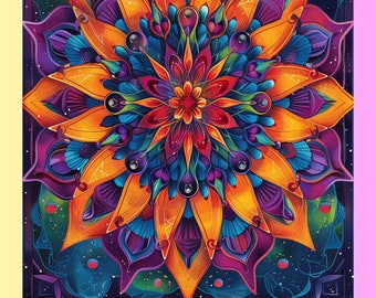 120 Adult Coloring, Enchanted Library, Floral Art, Floral Mandala, Relaxing Pattern,  Beautiful Florals, Beautiful Pages, Coloring patterns,