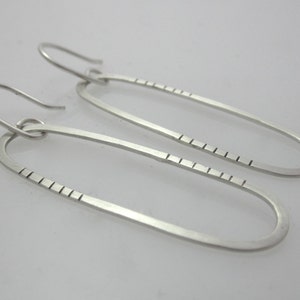 circuit earrings image 1