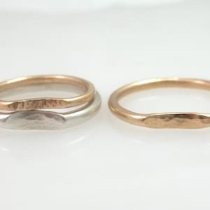 anillo del río del valle