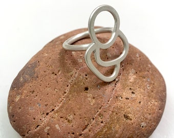 rock forms ring (R818)